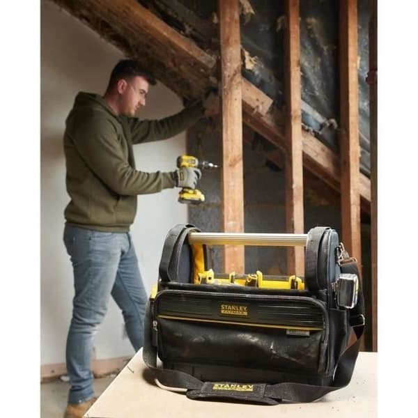 PRO-STACK™ Vedenpitävä rakennussarja - STANLEY FATMAX - FMST17870-1 - 113 L