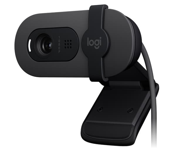 Logitech 960-001585 webcam 2 MP 1920 x 1080 pixels USB Grafit