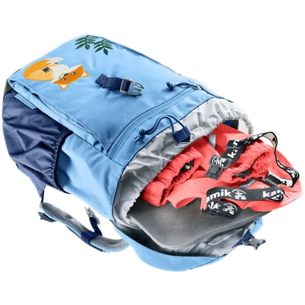 Deuter Waldfuchs 14 Barnvandringsryggsäck Blå