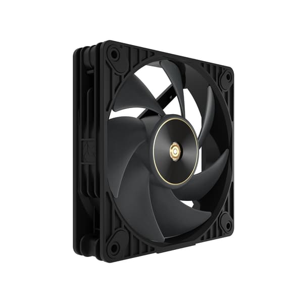 ASUS ProArt PF120 Ventilator PWM Sort Computerkabinet 12 cm 1 stk