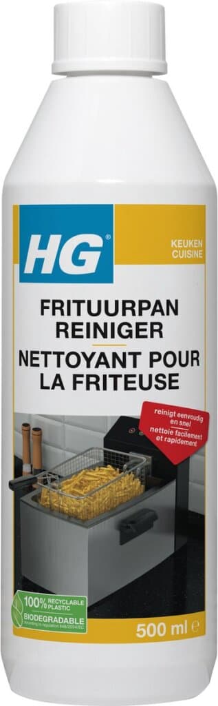 HG Frituregryderens 500ML