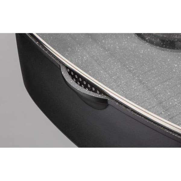 GSW Gourmet Granit Induktionshäll - 6 l