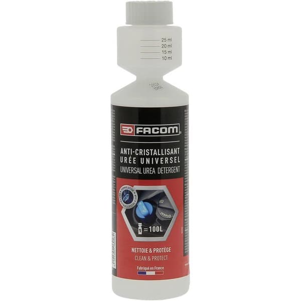 Antikrystalliserende middel - FACOM - Universal urea - 250 ml