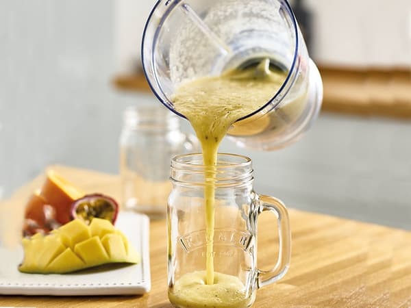 Kenwood FDM301SS foodprocessor 800 W 2,1 L Sort, Rustfrit stål
