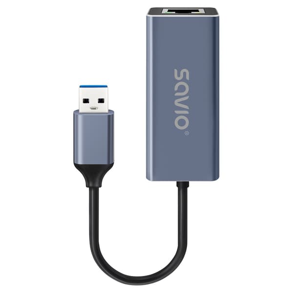Savio AK-83 interfacekort/adapter RJ-45