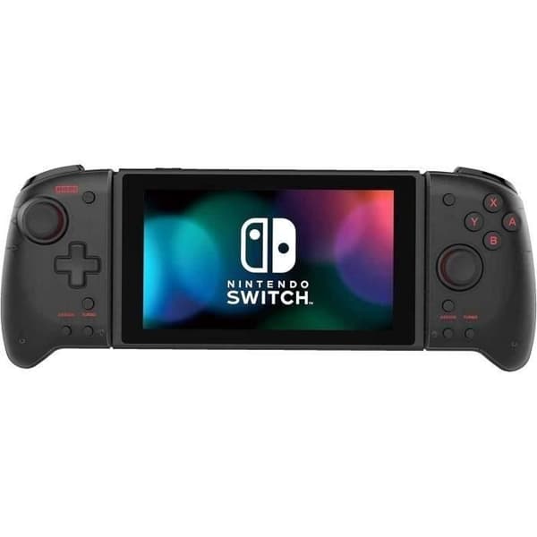 Joy-Con -ohjain - HORI - Split Pad Pro - langallinen - musta - ei tärinää