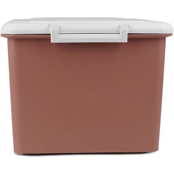 Opbevaringskasse - THERMOBABY - PLAYBOX - Medium - Pink