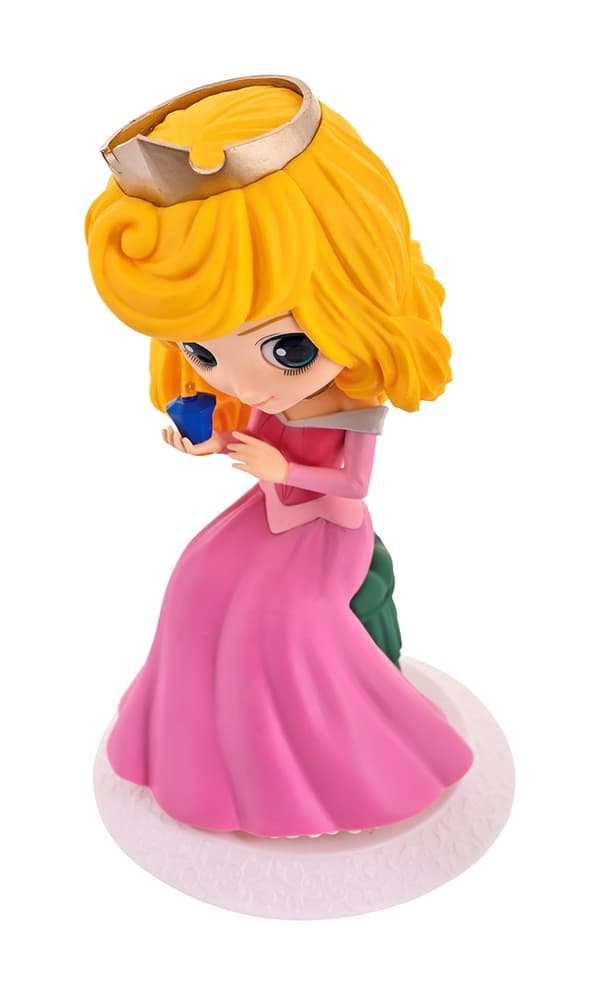BP Q POSKET - DISNEY - PRINCESS AURORA PERFUMAGIC VER.A