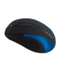 Esperanza EM102B mus USB Typ-A Optisk 800 DPI