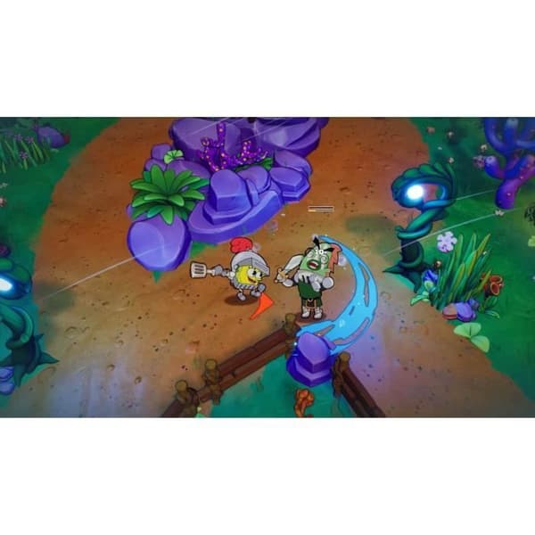 NickToons och ödets tärningar - Nintendo Switch-spel