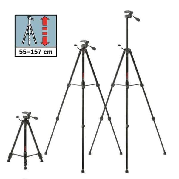 BOSCH VERKTYG - GCL 25 Professionella laserspetsar...