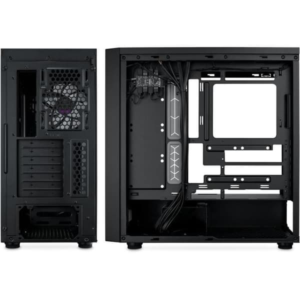 Tietokonekotelo - COOLER MASTER - MB600-KGNN-S00 - MASTER - BOX 600