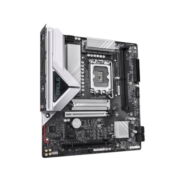 Emolevy - GIGABYTE - B860M EAGLE V2 - Micro-ATX-koko - Intel B860 -piirisarja - DDR5