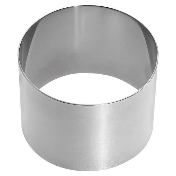 Westmark Matformar 7,5 cm 4-delade rostfria stål