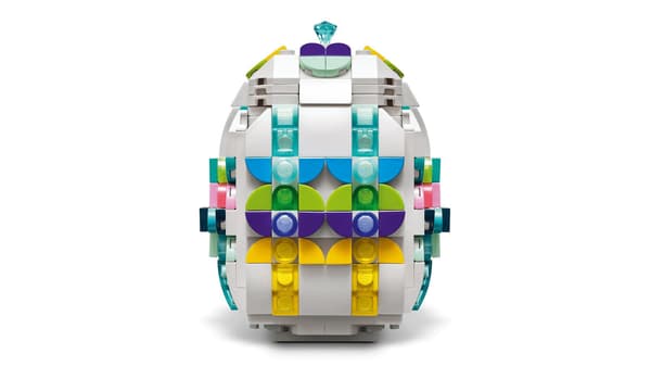 LEGO 40816 Dekorativt påskägg
