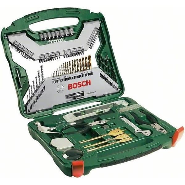 BOSCH Tilbehør - x-line boks (103 dele)