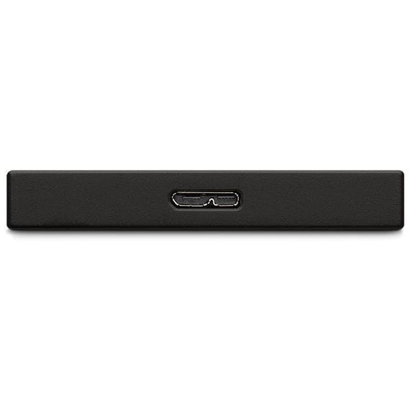 Ulkoinen kiintolevy - SEAGATE - ONE TOUCH - 1 TB - Musta