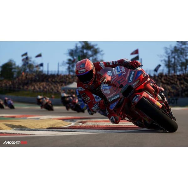 MotoGP 26 - PS5-spil