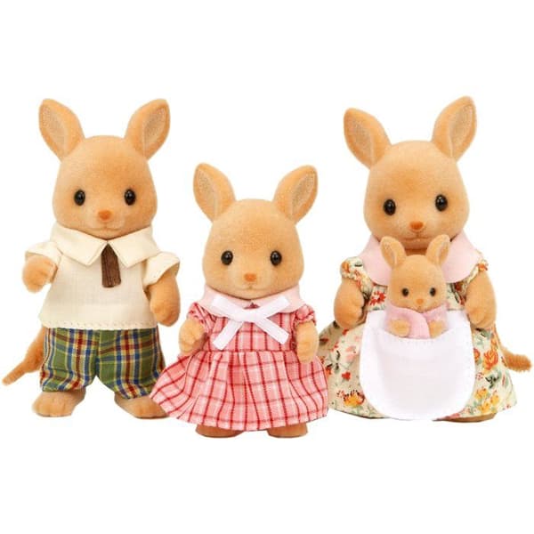 SYLVANIALAISET PERHEET 5272 Kenguruperhe