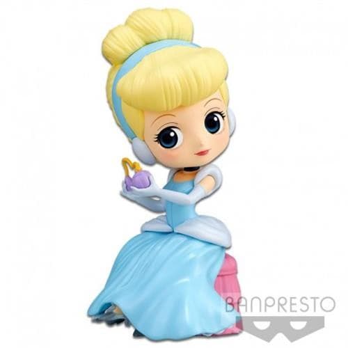 BP Q POSKET - DISNEY - CINDERELLA PARFYM