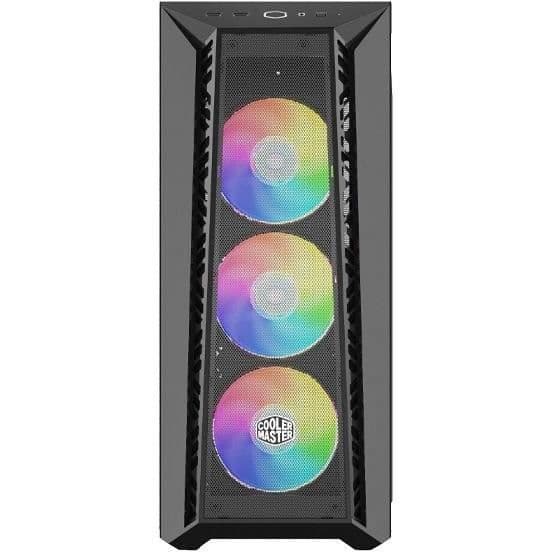 Gamingchassin - Cooler Master - MasterBox MB520 - Mesh Facade - Argb - 3x120mm