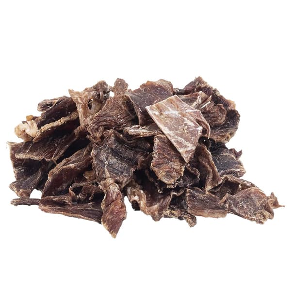 BULT Oksechips - hundegodbidder - 150g