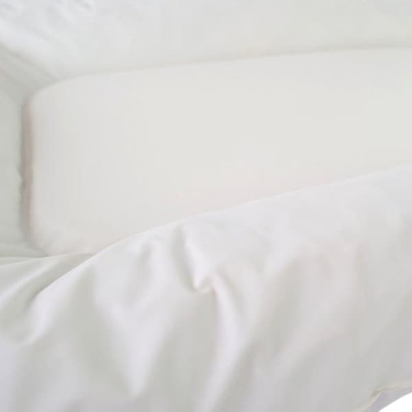 Puslemåtte - TINEO - FLAKES - PVC - Ecru