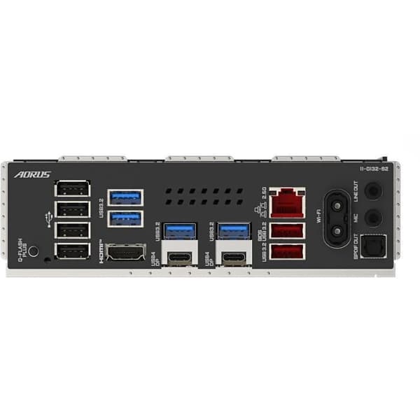 Moderkort - GIGABYTE - X870E AORUS ELITE WIFI7