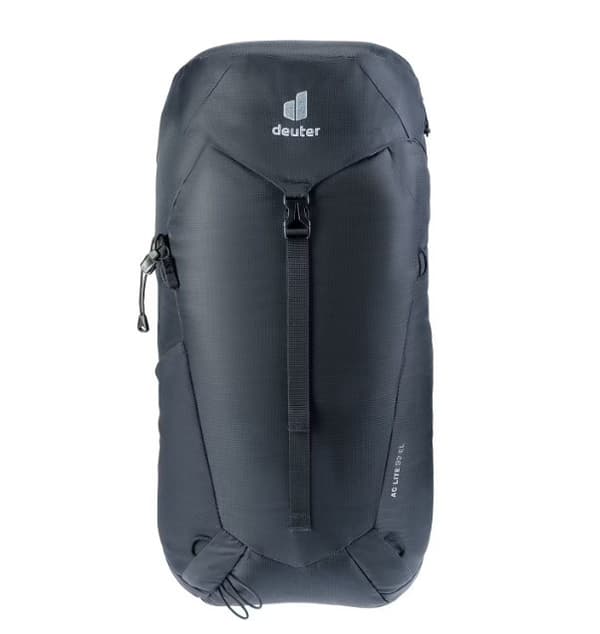 Deuter AC Lite 32 Vandrerygsæk til Dame, 32 L, Sort