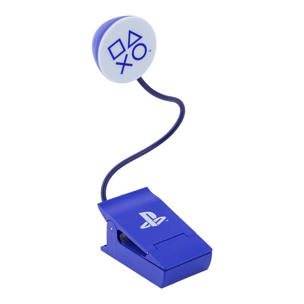PLAYSTATION LÄSLAMPA