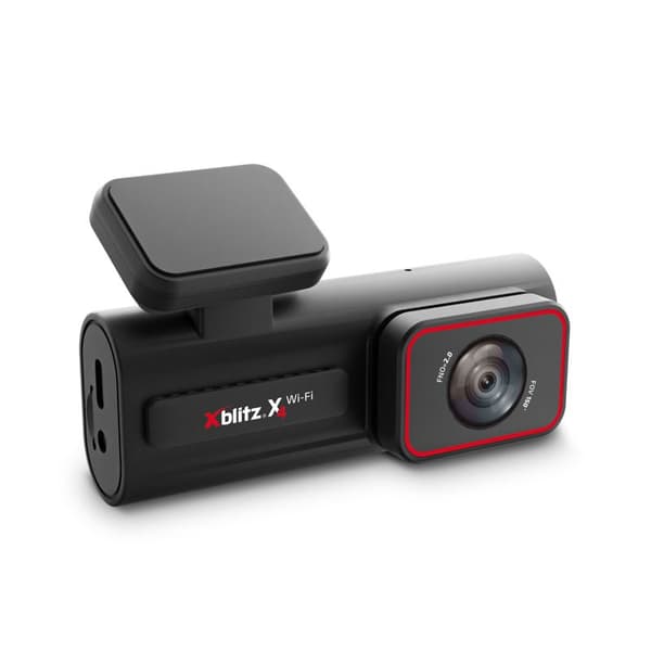 XBLITZ-AUTOKAMERA X4 WI-FI