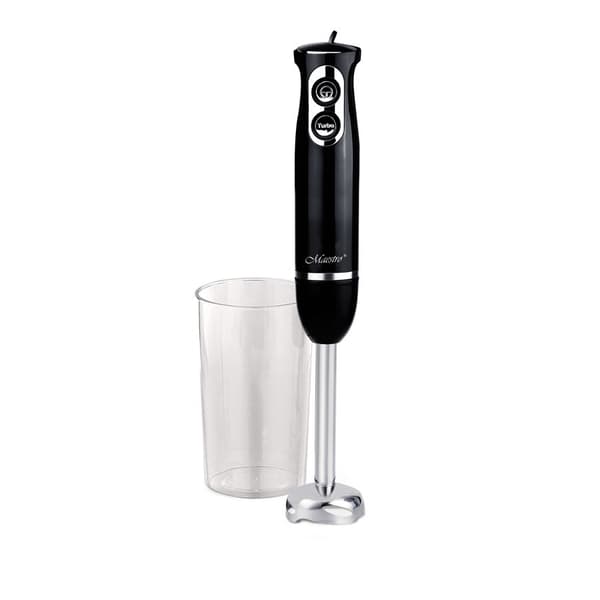 Feel-Maestro MR-511 blender Køkkenblender Sort 500 W