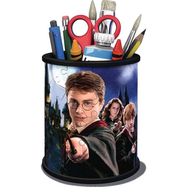 RAVENSBURGER 3D-pussel Pennburk - Harry Potter
