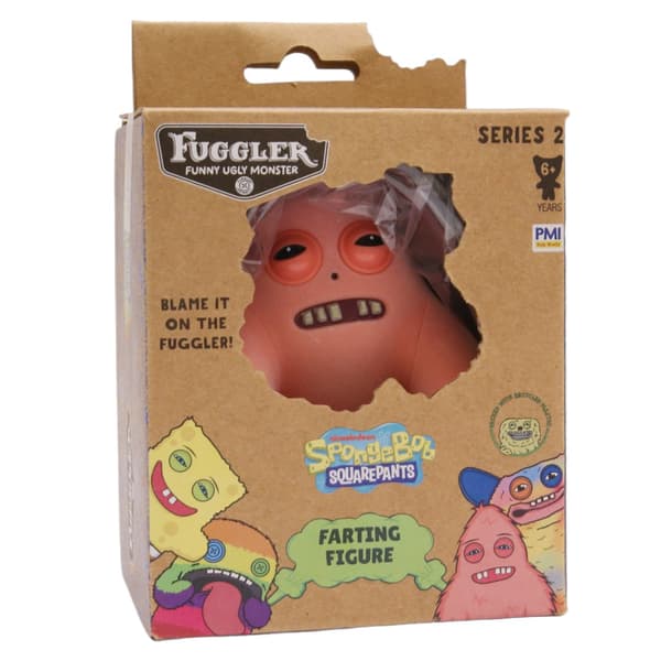 FUGGLER S2 PIERSEILYHAHMOJA 9 CM - LAJITTELMA