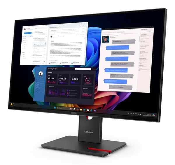 Lenovo ThinkVision T27UD-40-skärm