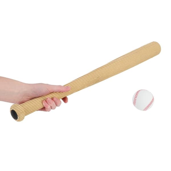 Baseballbat med skumbold