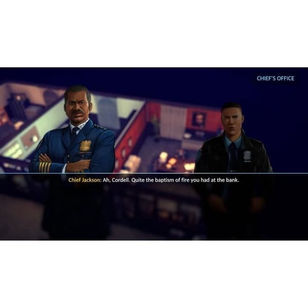 The Precinct - PS5-peli
