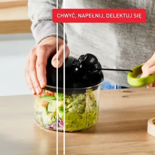 Tefal K13204 matkvarn