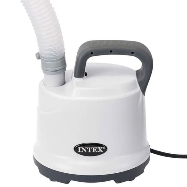 INTEX Poolvakuumpump - 99W - 220-240V