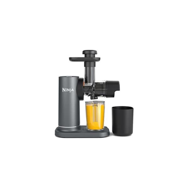 Juicer - Ninja - JC151EU - 150W - 0,887L - Grå-Sort