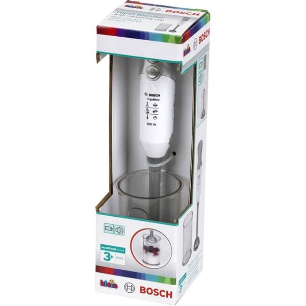 Bosch KLEIN Elektronisk Stavmixer - 9246 - Mätkopp - Rollleksak - Ålder 3+