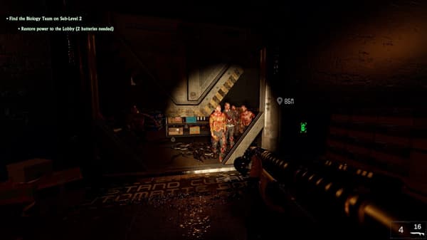 Under - PS5-spel