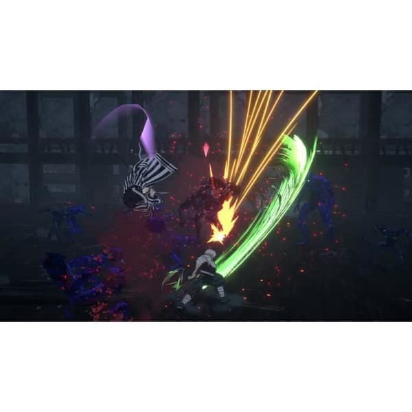 Demon Slayer THC 2 - Xbox-sarja