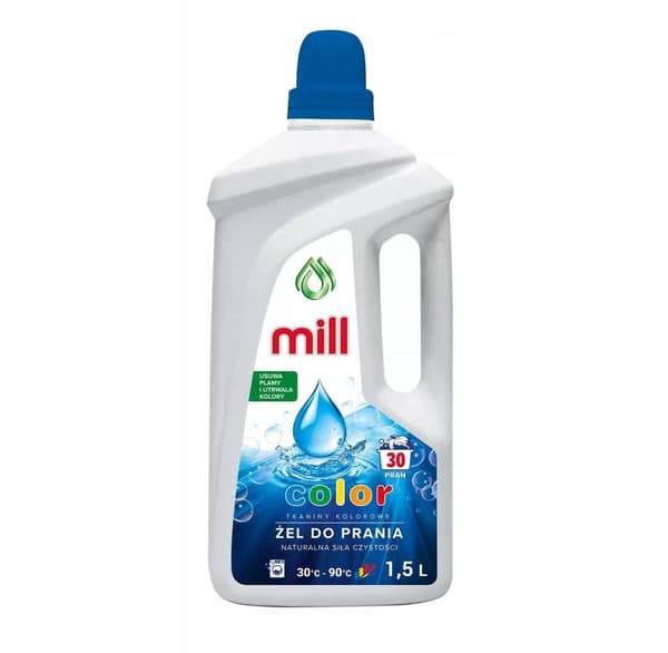 MILL Farvevaskegel 1,5 l
