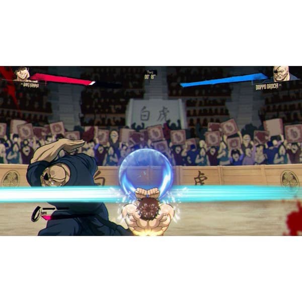 Baki Hanma Blood Arena - Jogo PS5