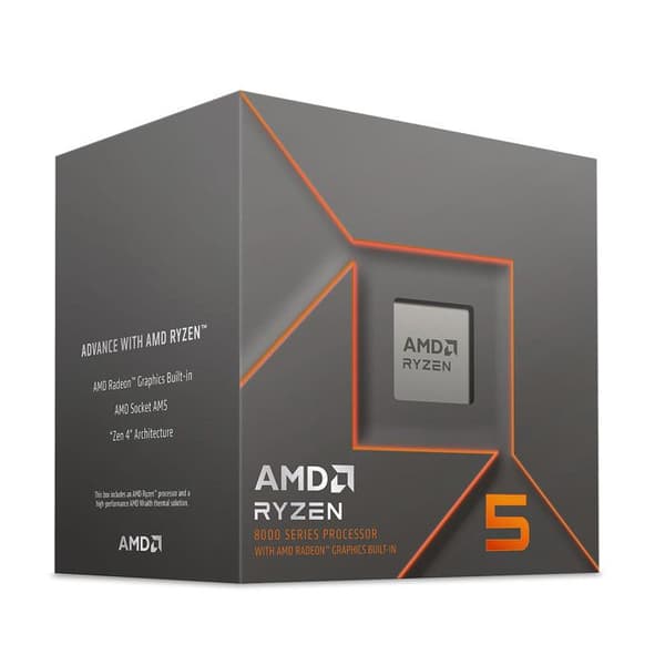 Suoritin-AMD-Ryzen 5-8500G
