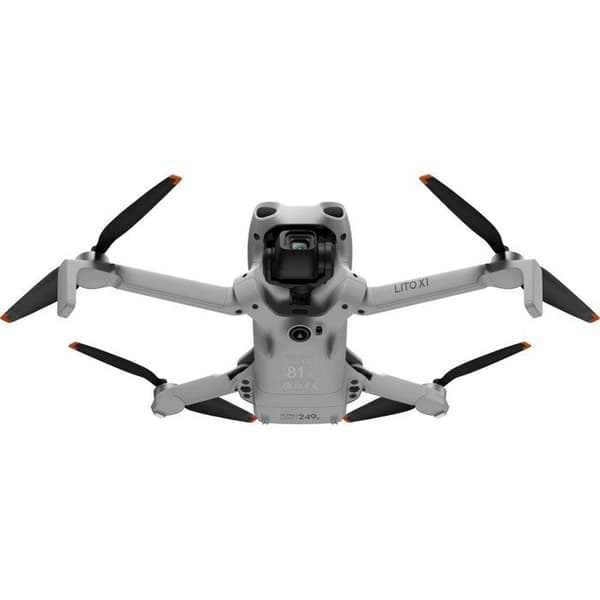 Drone - DJI - LITO X1 - Pack Fly More - DJI RC-N3