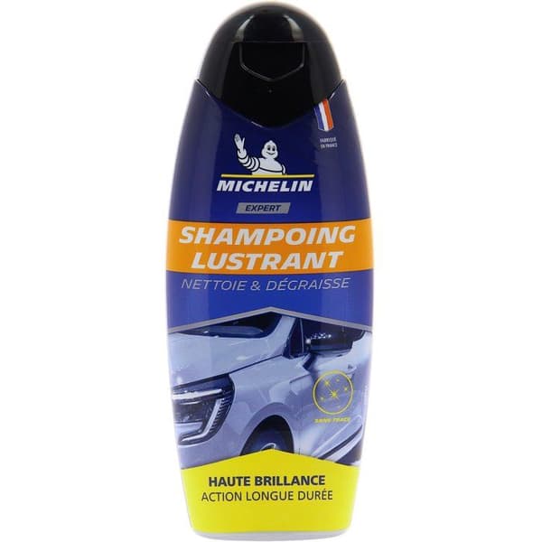 MICHELIN-tutkimukset pesukoneissa