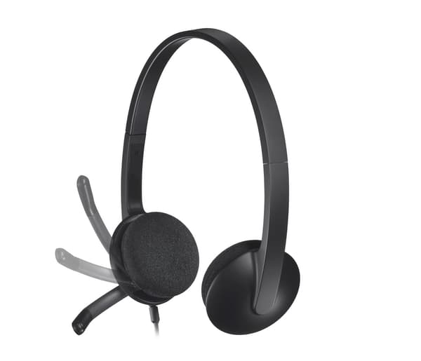 Logitech H340 USB-computerheadset