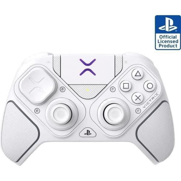 Modulær controller - Playstation - Victrix™ Pro BFG™ Reloaded - Trådløs - Hvid